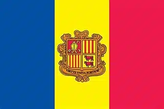 Bandiera Andorra