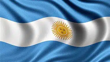 bandiera argentina