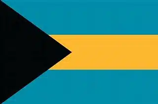 bandiera bahamas