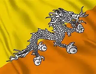 logo bhutan