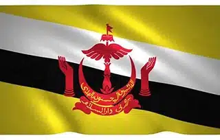 logo brunei