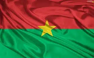 logo burkina faso