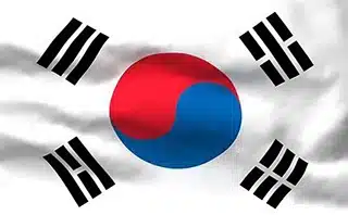 logo corea del sud 