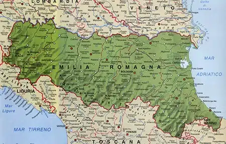 giornali e quotidiani emilia romagna