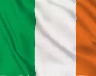 logo irlanda