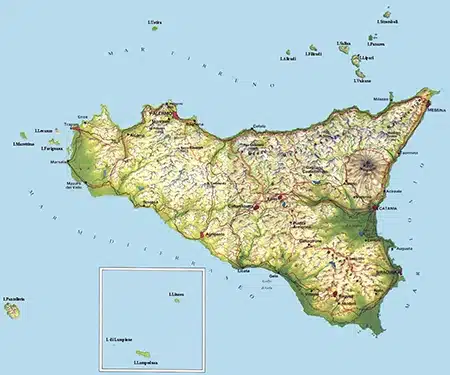 giornali e quotidiani della sicilia