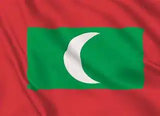logo maldive