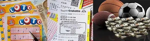 giornali e siti per il Lotto Superenalotto e Scommesse