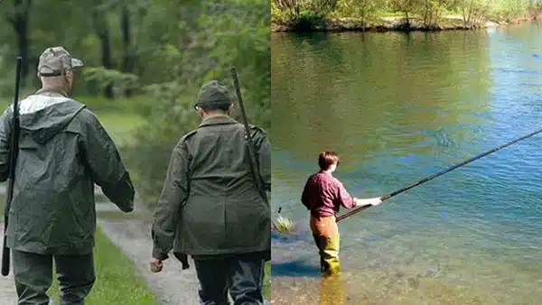 riviste di caccia e pesca online