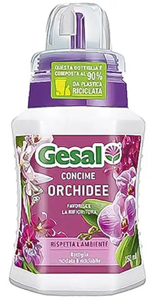 gesal concime orchidee