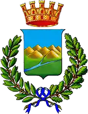 logo stemma cosenza
