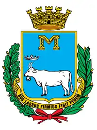 logo stemma di matera