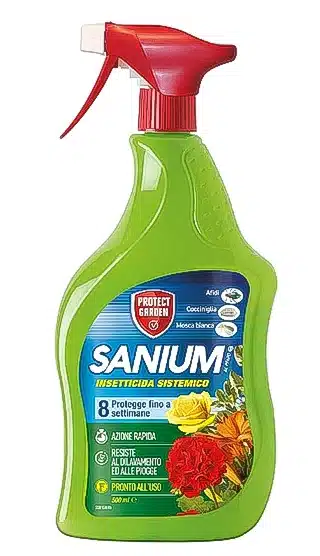 protect garden sanium insetticida