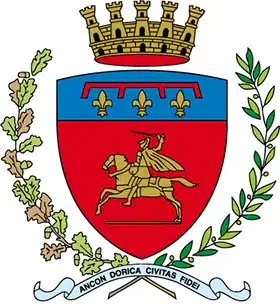 stemma ancona