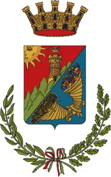 stemma caserta