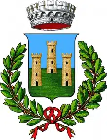 stemma di latina