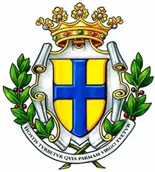 stemma parma
