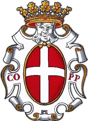 stemma pavia