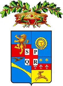 stemma reggio emilia