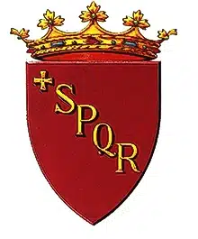 stemma di roma