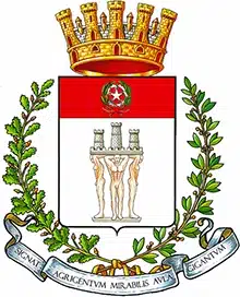 logo agrigento