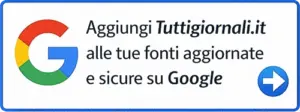 Aggiungi TuttiGiornali a Google aggiungi a google