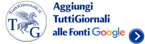 aggiungi tuttigiornali alle fonti google