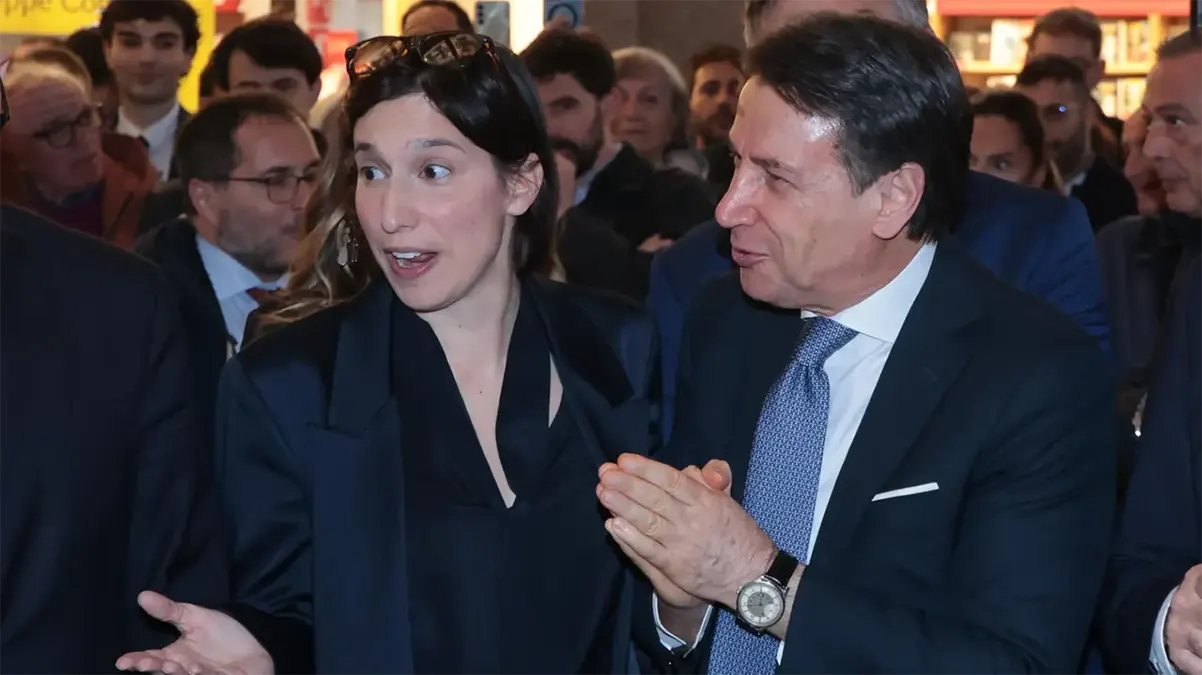 Schlein e Conte chi sarà l'antimeloni