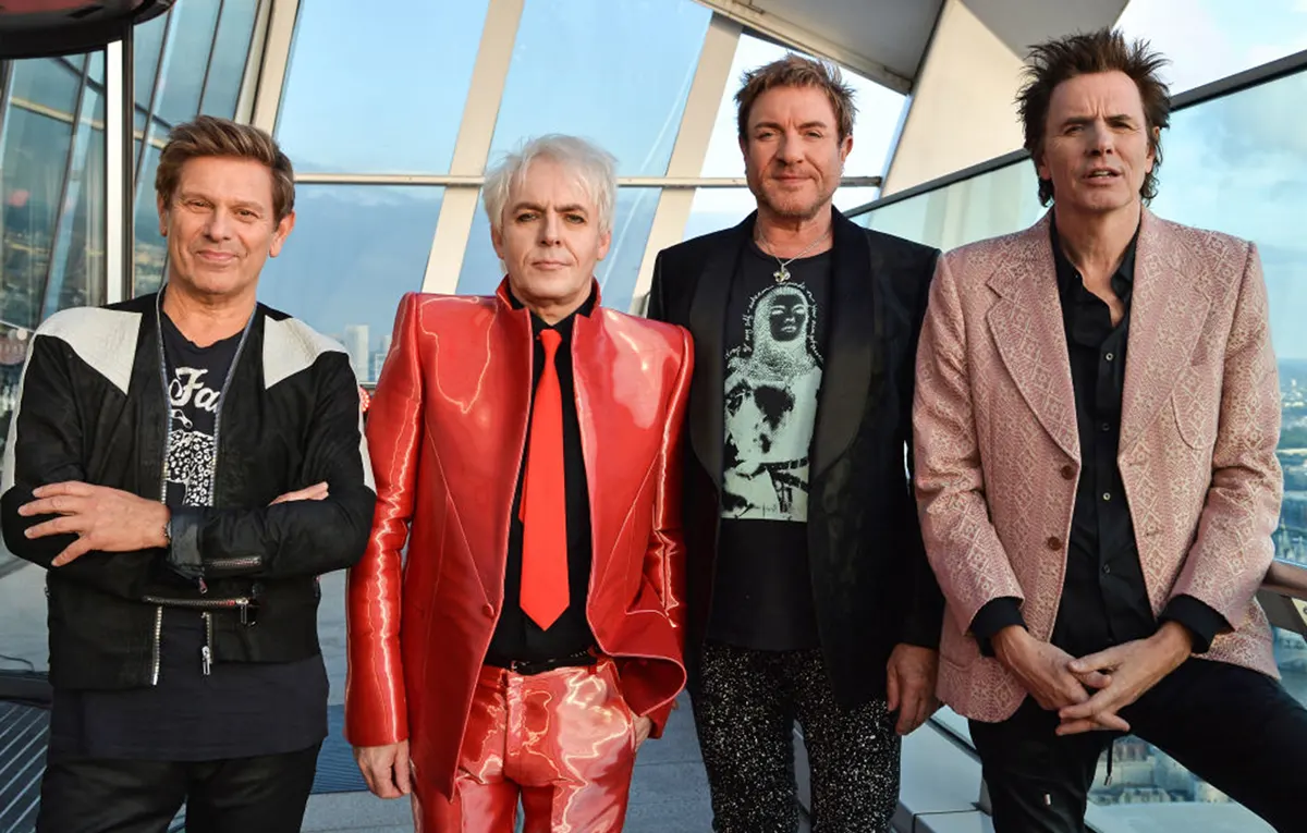 il bassista John Taylor dei duran duran si racconta